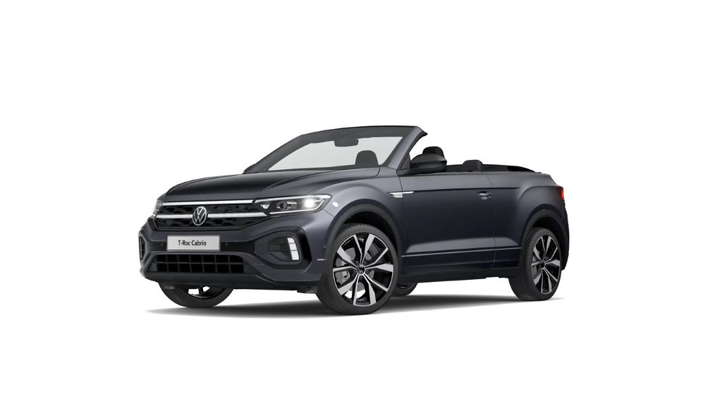 Volkswagen T-Roc 2023