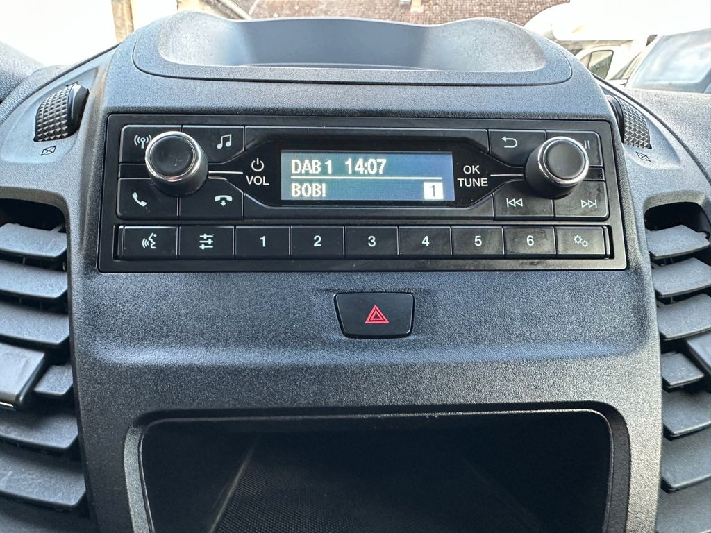 Ford Transit Connect 2021