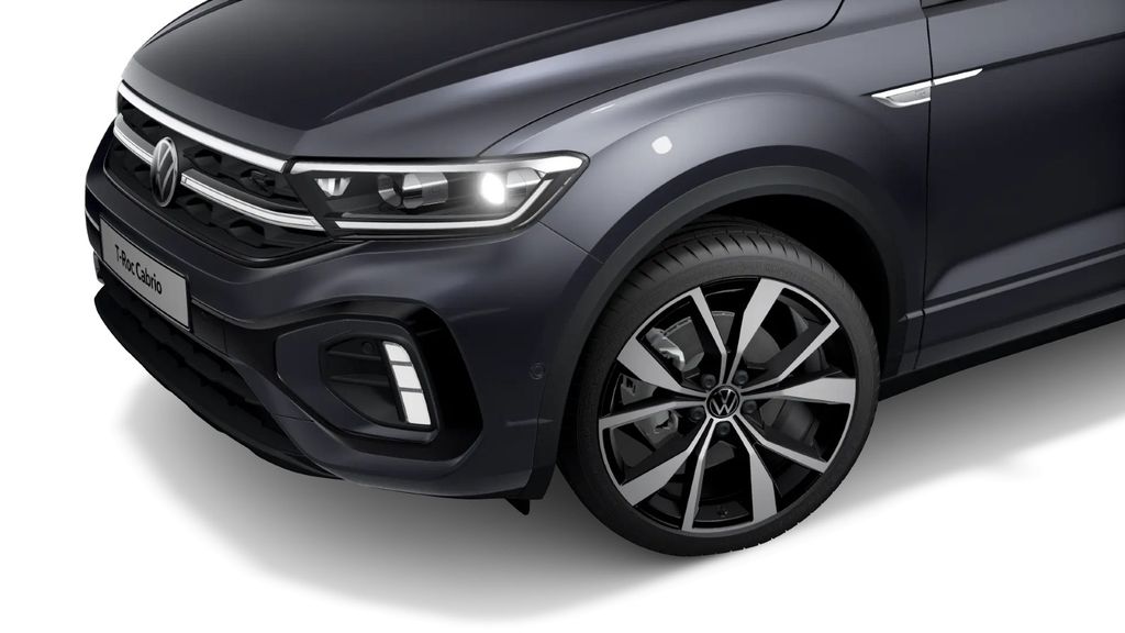 Volkswagen T-Roc 2023