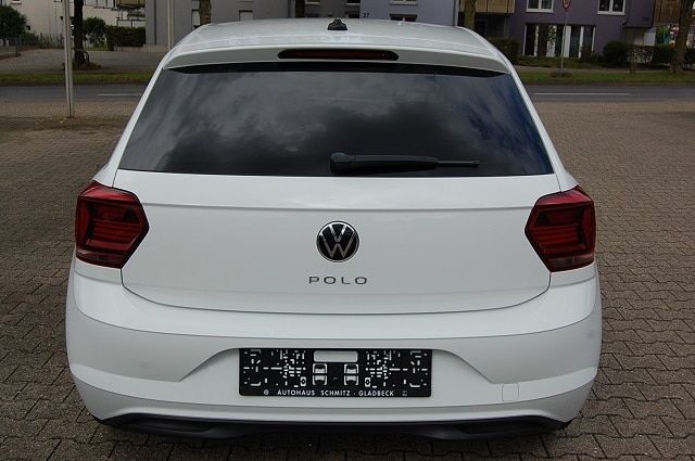 Volkswagen Polo 2021