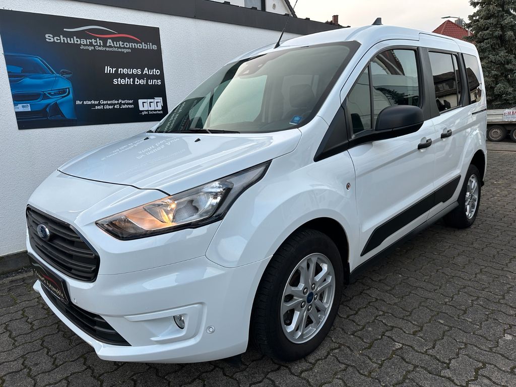 Ford Transit Connect 2021