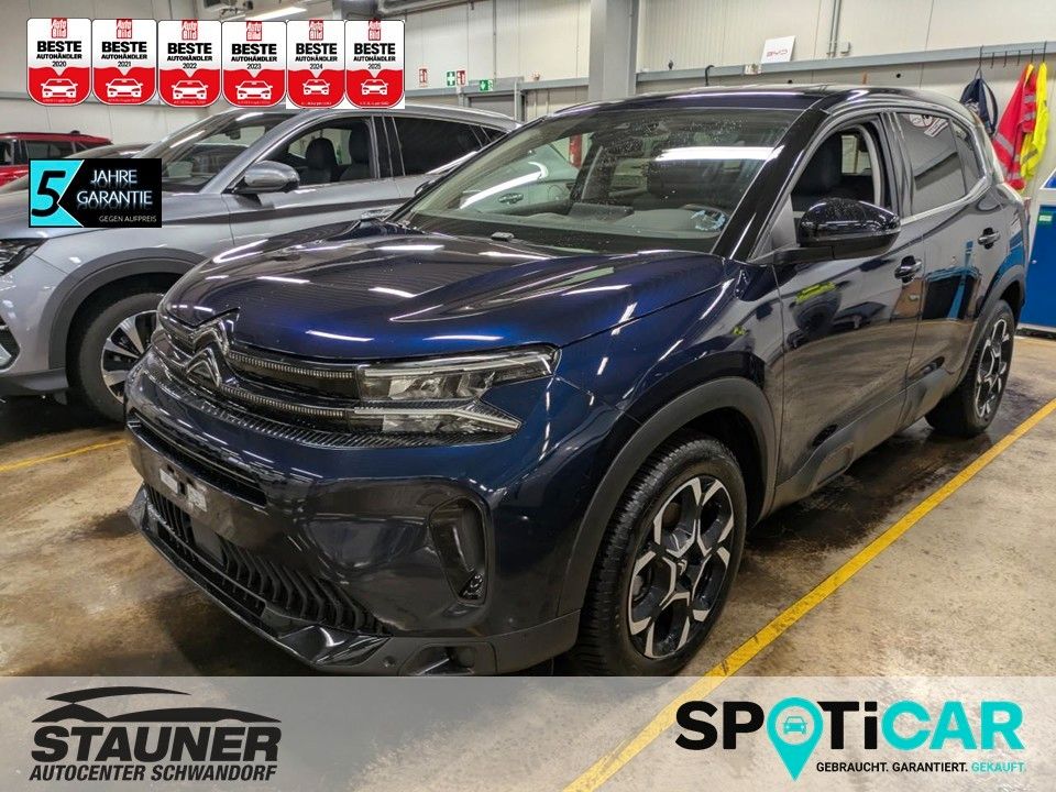Citroën C5 Aircross 2025