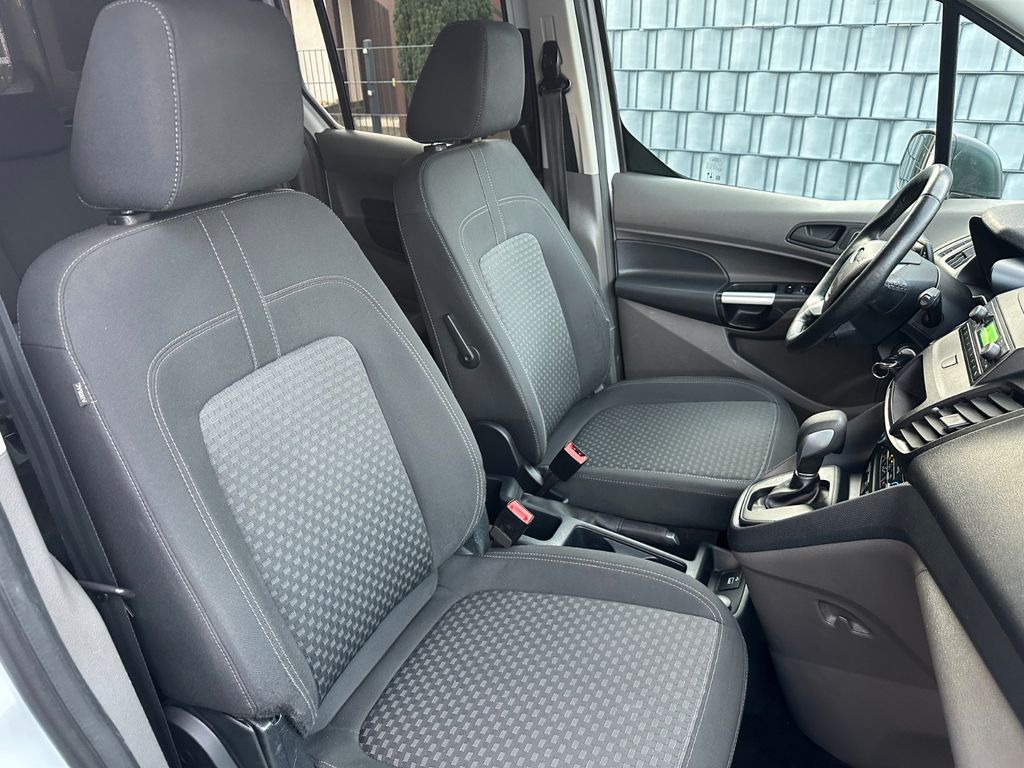 Ford Transit Connect 2021