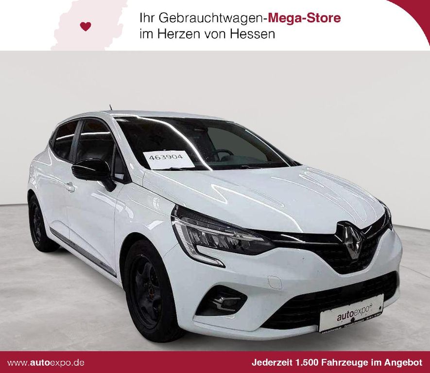 Renault Clio 2021