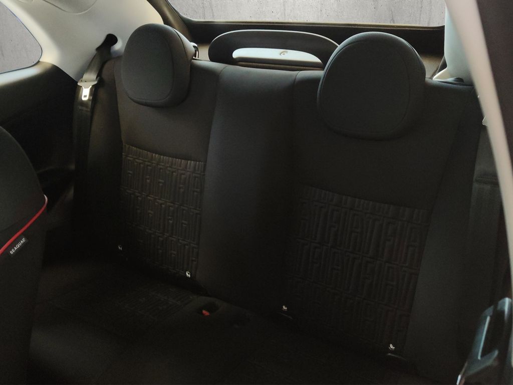 Fiat 500e 2022
