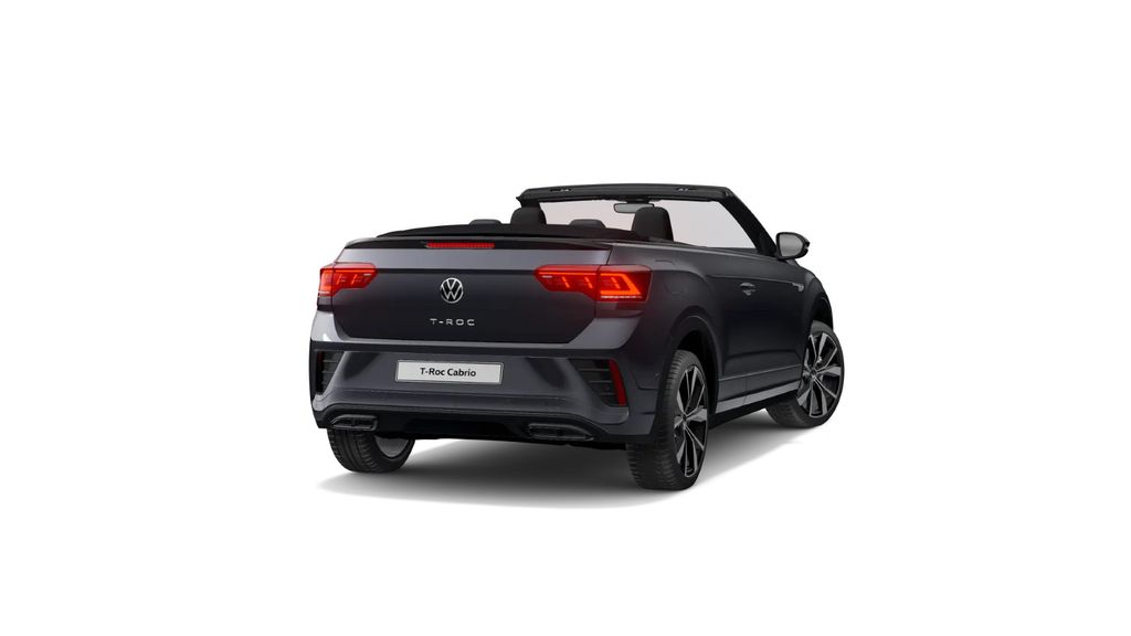 Volkswagen T-Roc 2023