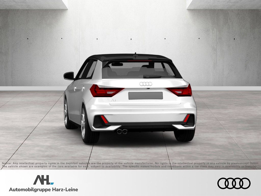 Audi A1 2026