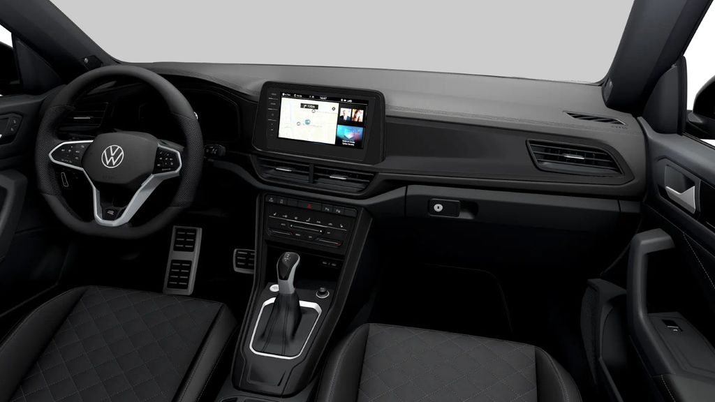 Volkswagen T-Roc 2023