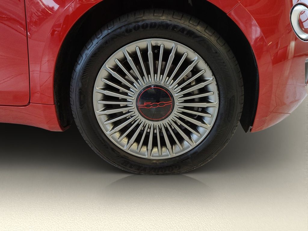 Fiat 500e 2022