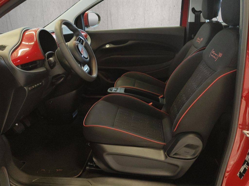 Fiat 500e 2022