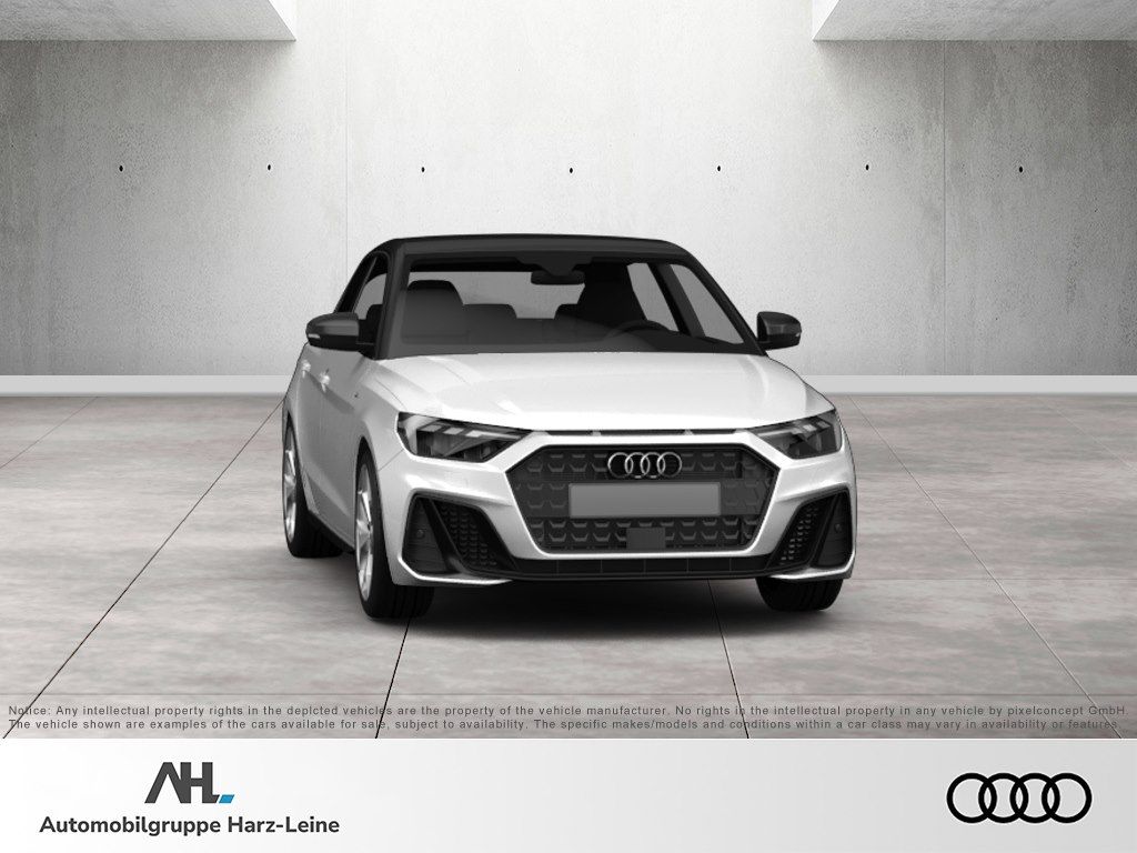 Audi A1 2026
