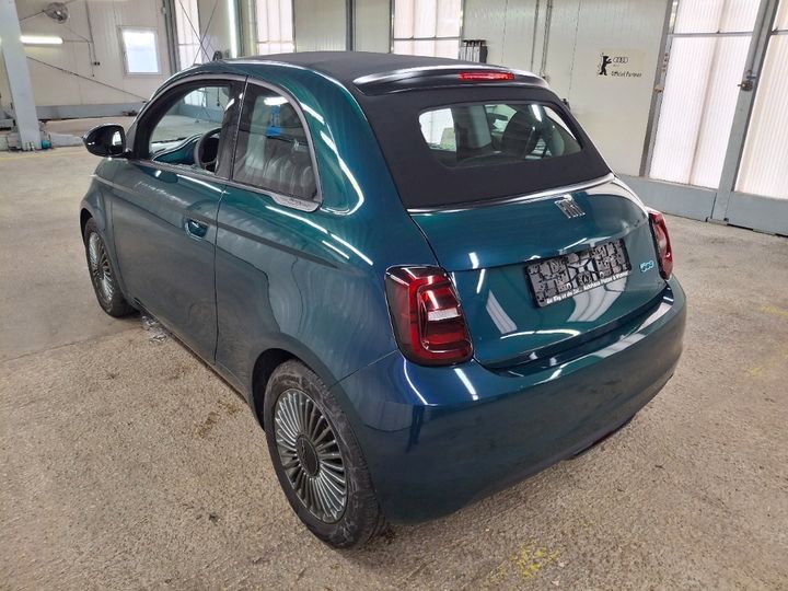 Fiat 500e 2022