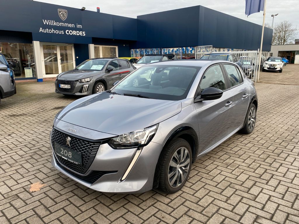 Peugeot 208 2022