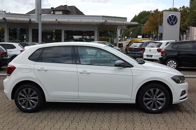 Volkswagen Polo 2021