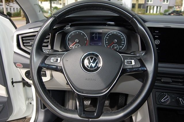 Volkswagen Polo 2021