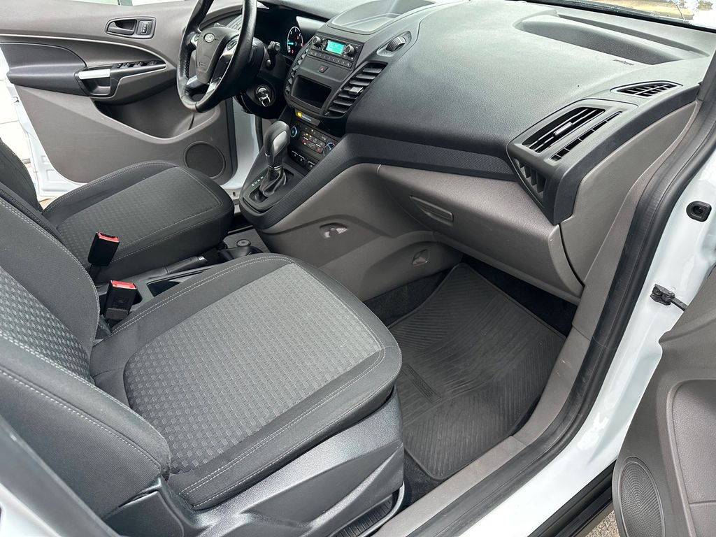 Ford Transit Connect 2021