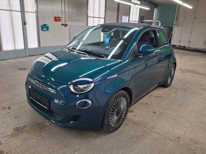 Fiat 500e 2022