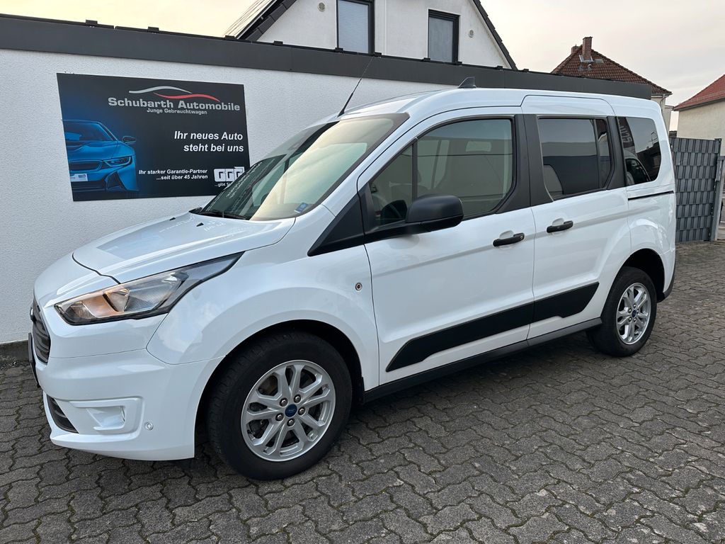 Ford Transit Connect 2021
