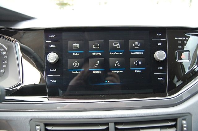 Volkswagen Polo 2021
