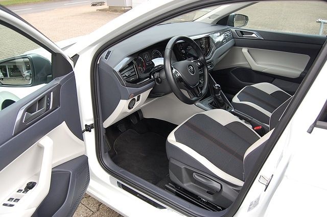 Volkswagen Polo 2021