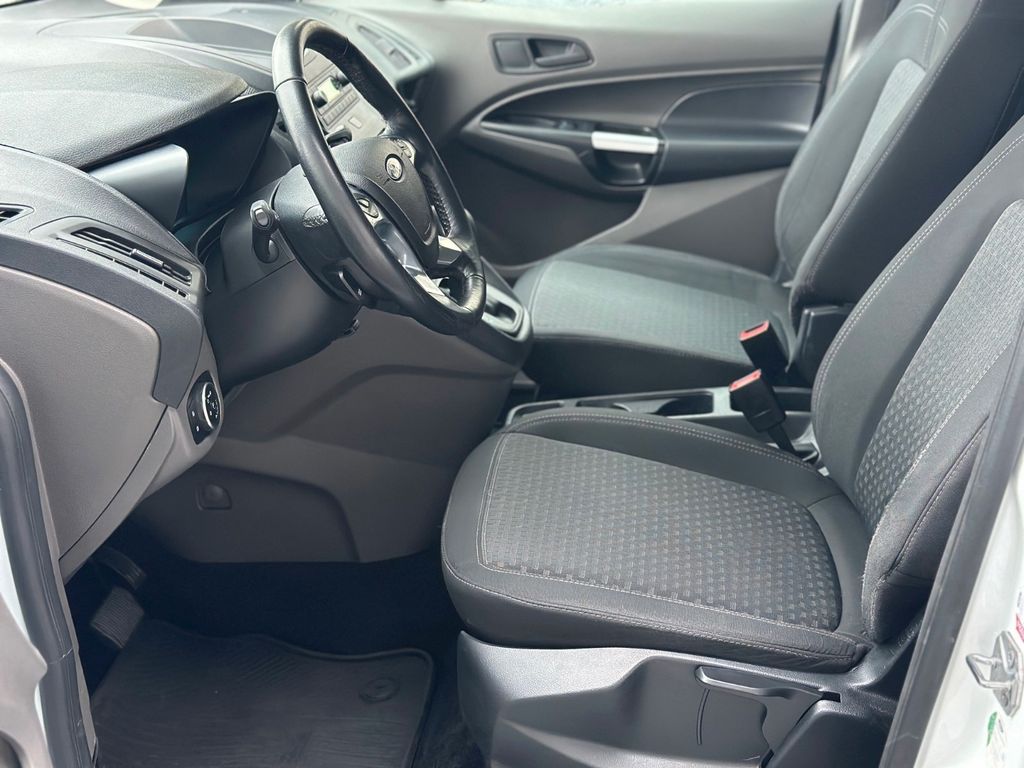 Ford Transit Connect 2021