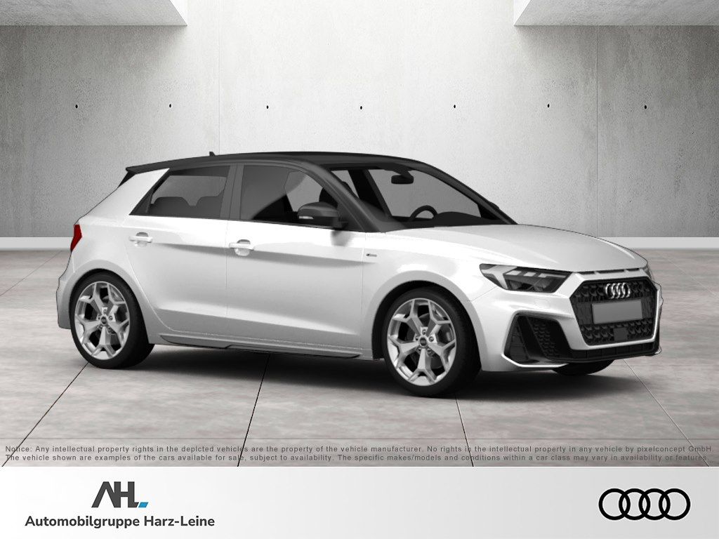 Audi A1 2026