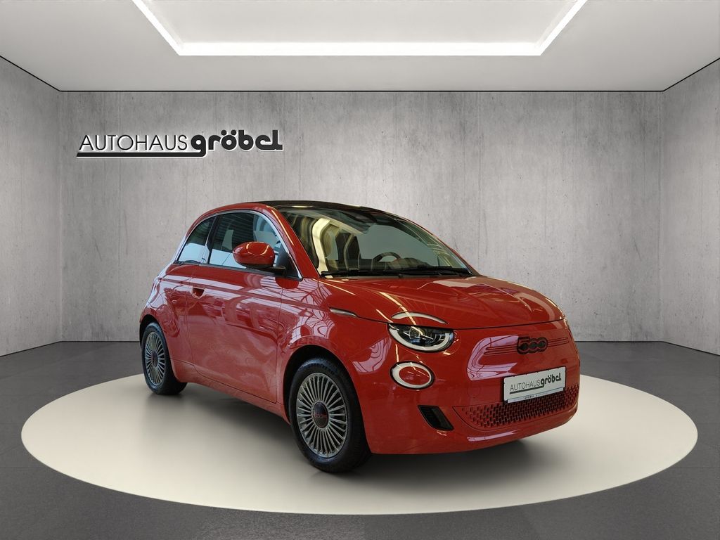 Fiat 500e 2022