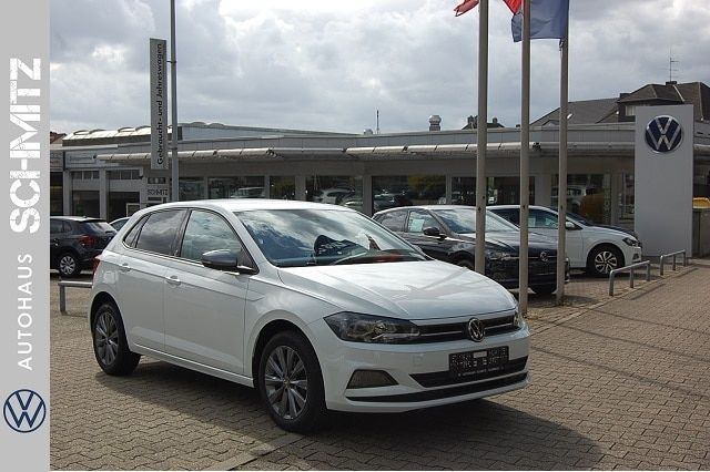 Volkswagen Polo 2021