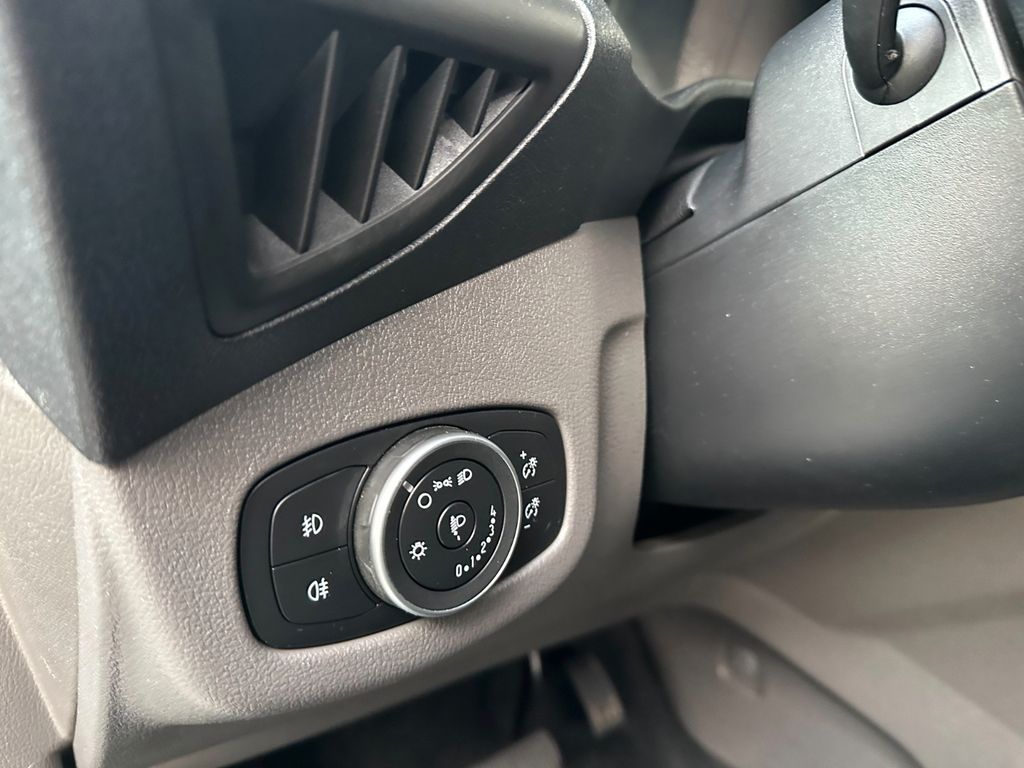 Ford Transit Connect 2021