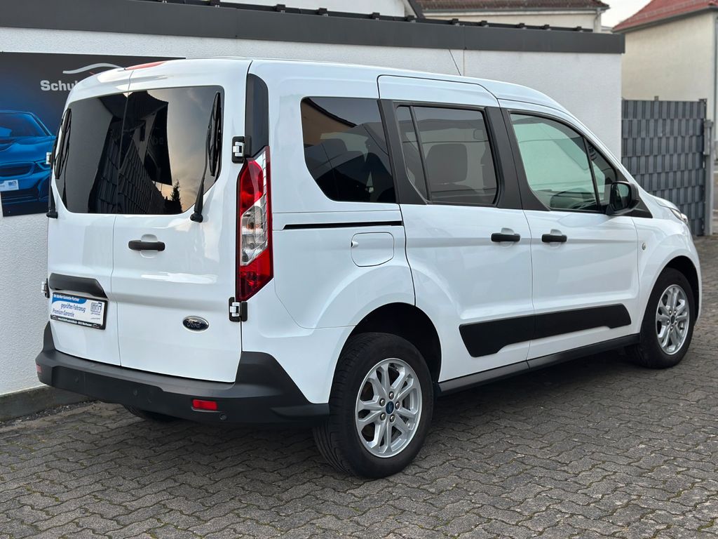 Ford Transit Connect 2021