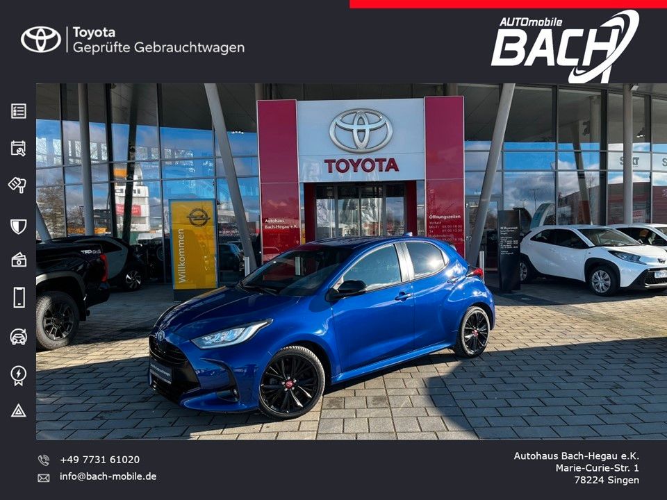Toyota Yaris 2021