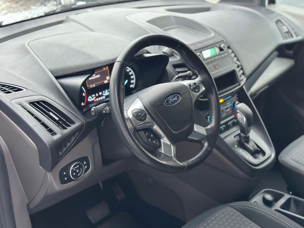 Ford Transit Connect 2021