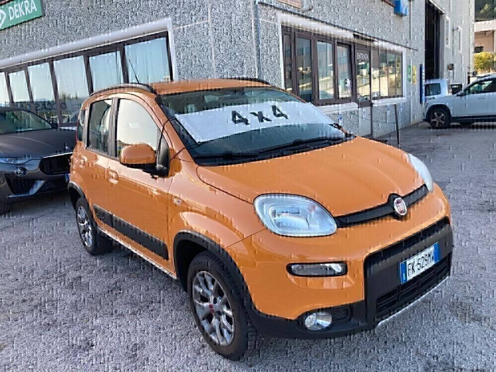 Fiat Panda 2017