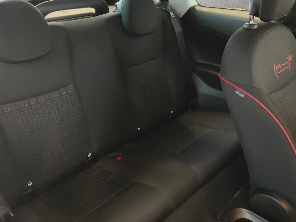Fiat 500e 2022