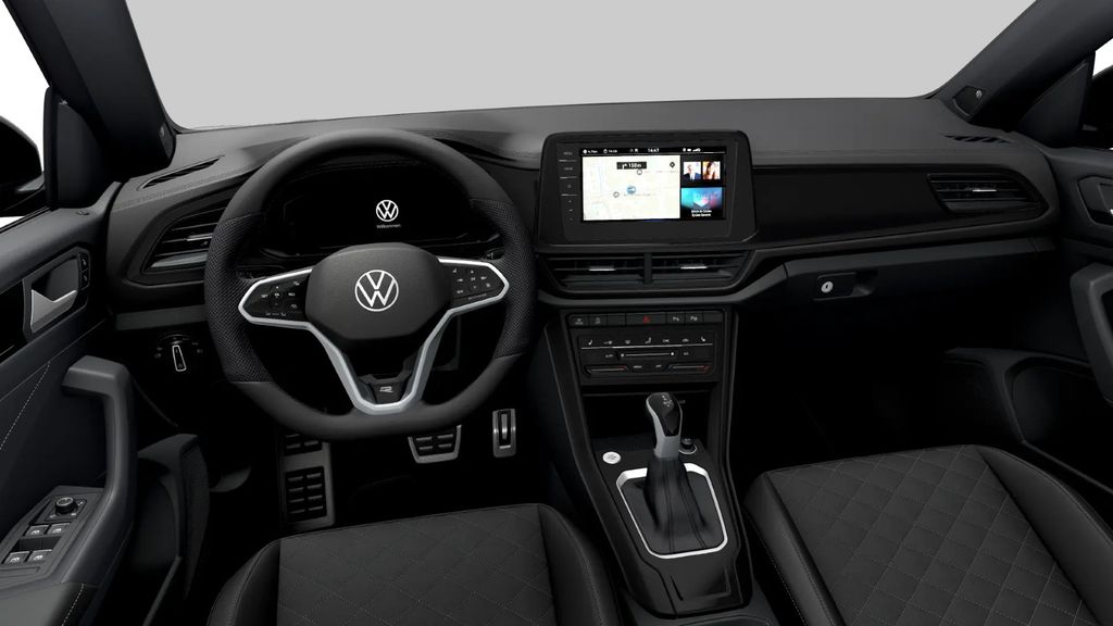 Volkswagen T-Roc 2023
