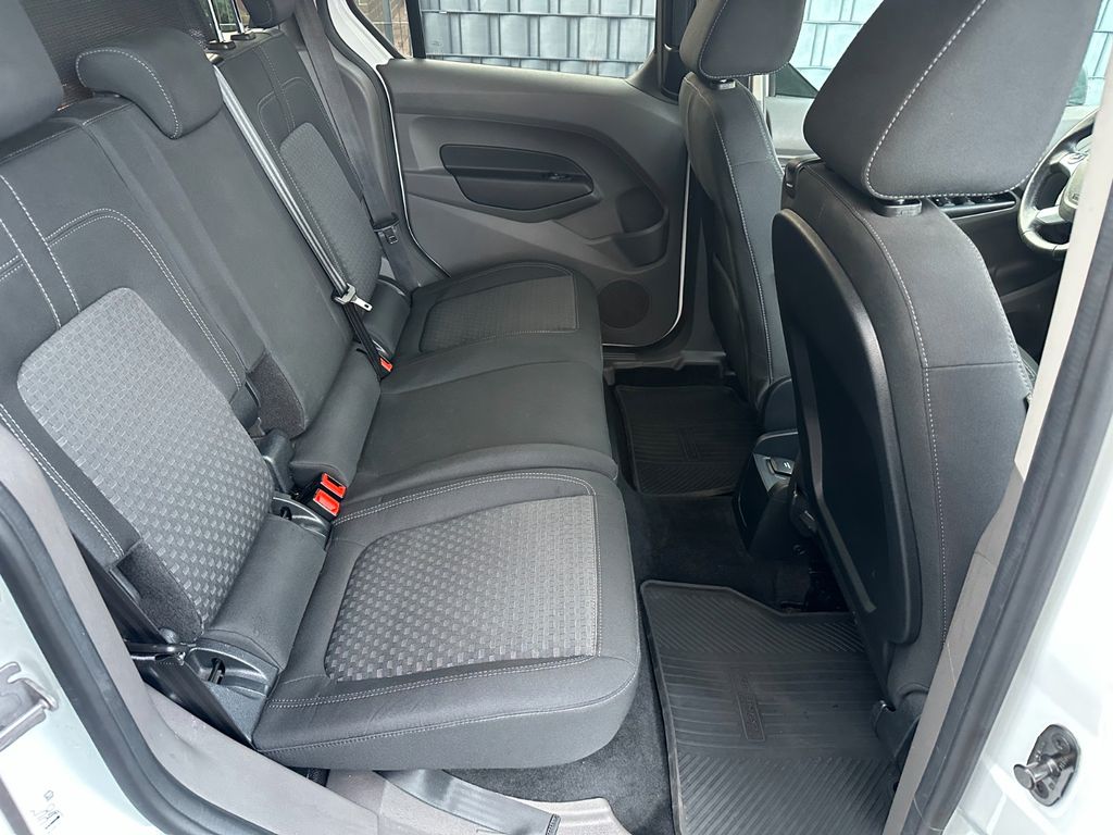 Ford Transit Connect 2021