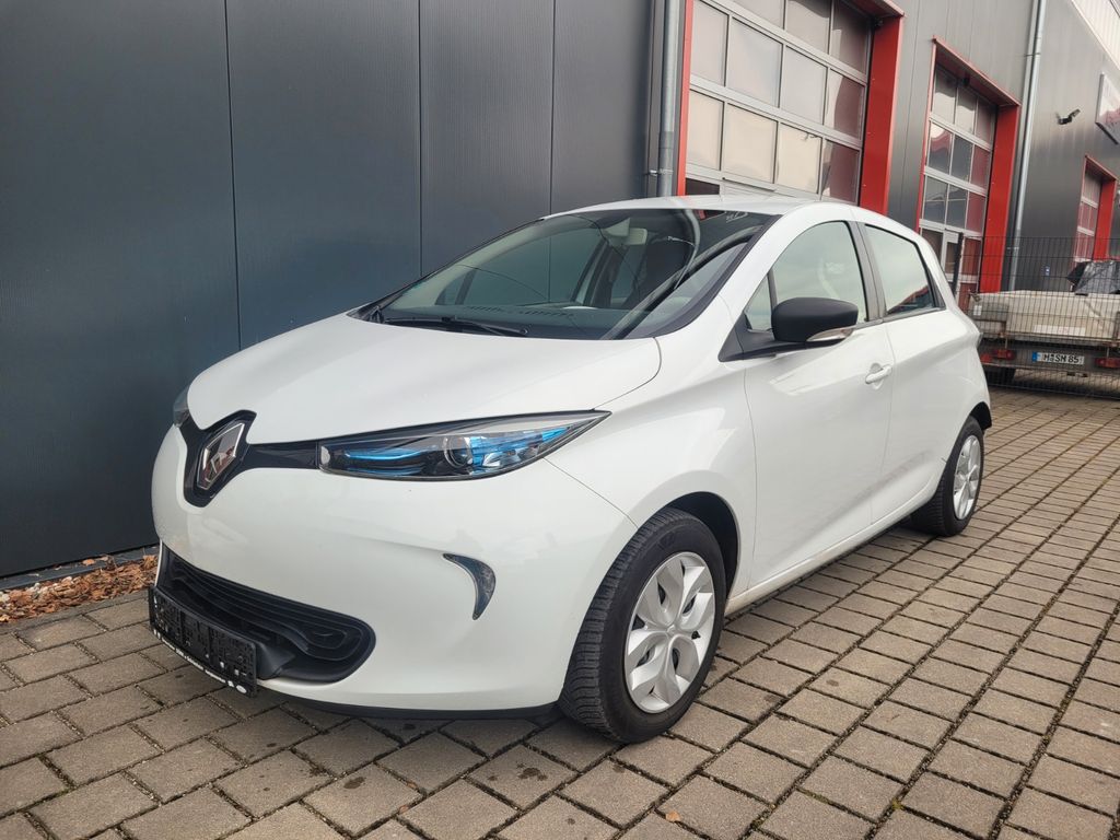 Renault ZOE 2019
