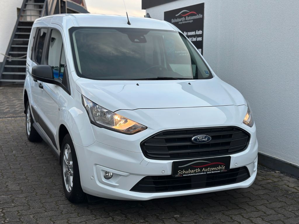 Ford Transit Connect 2021