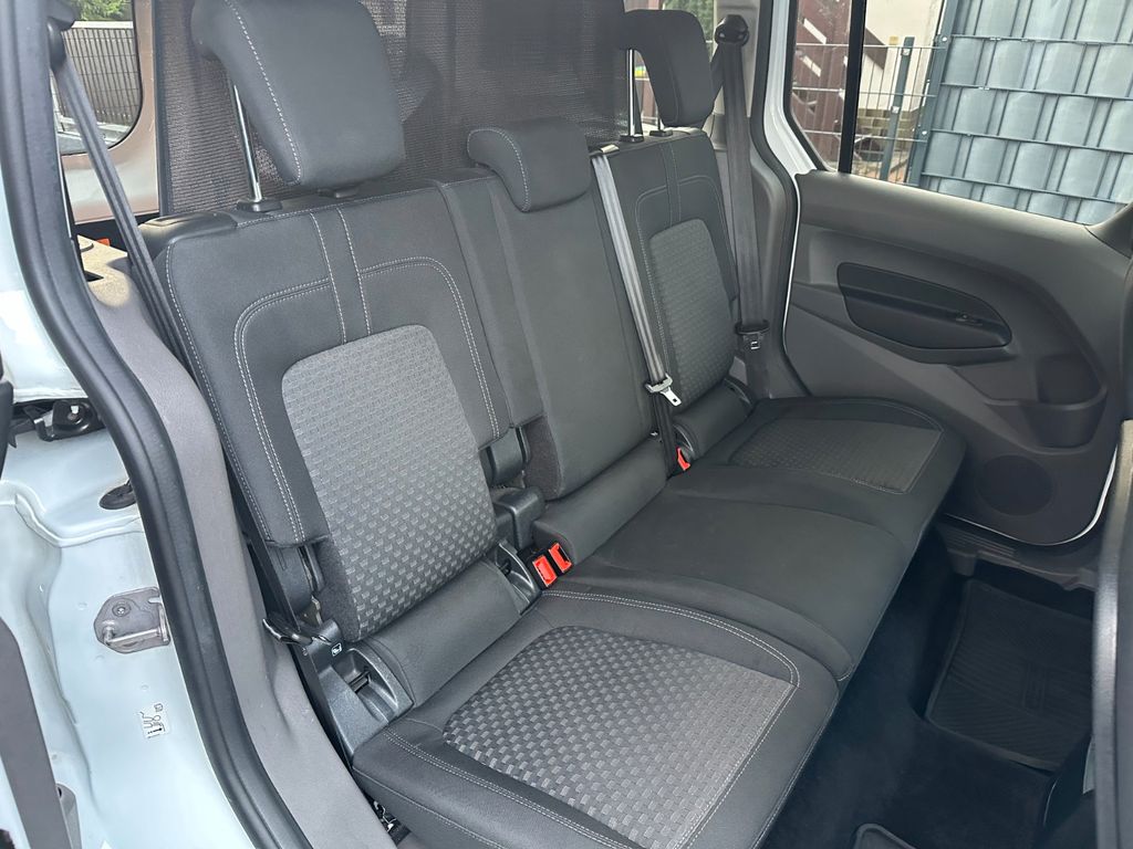 Ford Transit Connect 2021