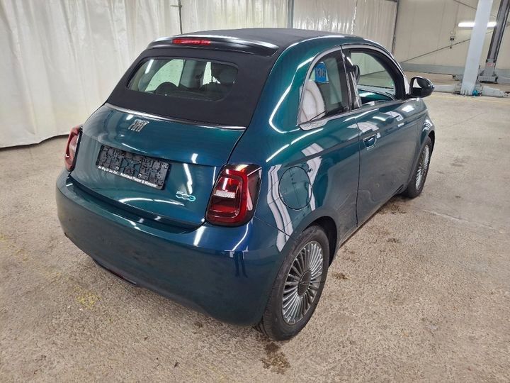 Fiat 500e 2022
