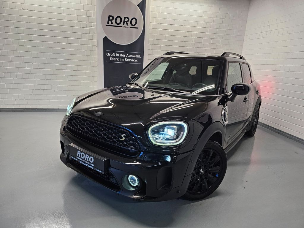 MINI Cooper SE Countryman 2021