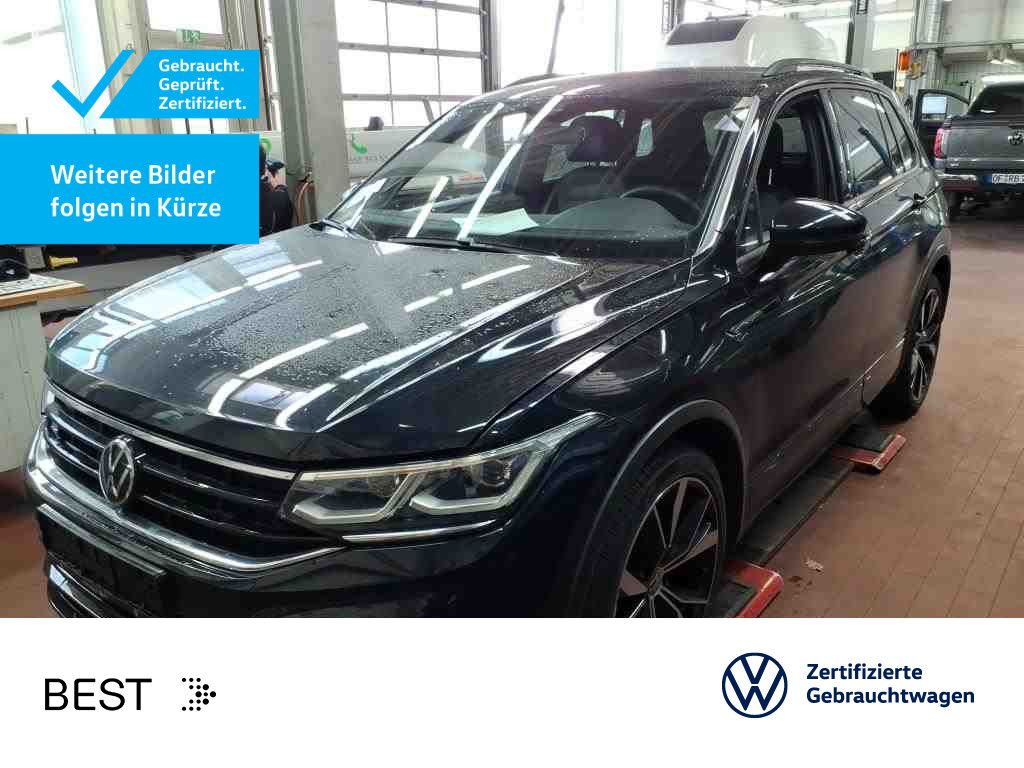 Volkswagen Tiguan 2022