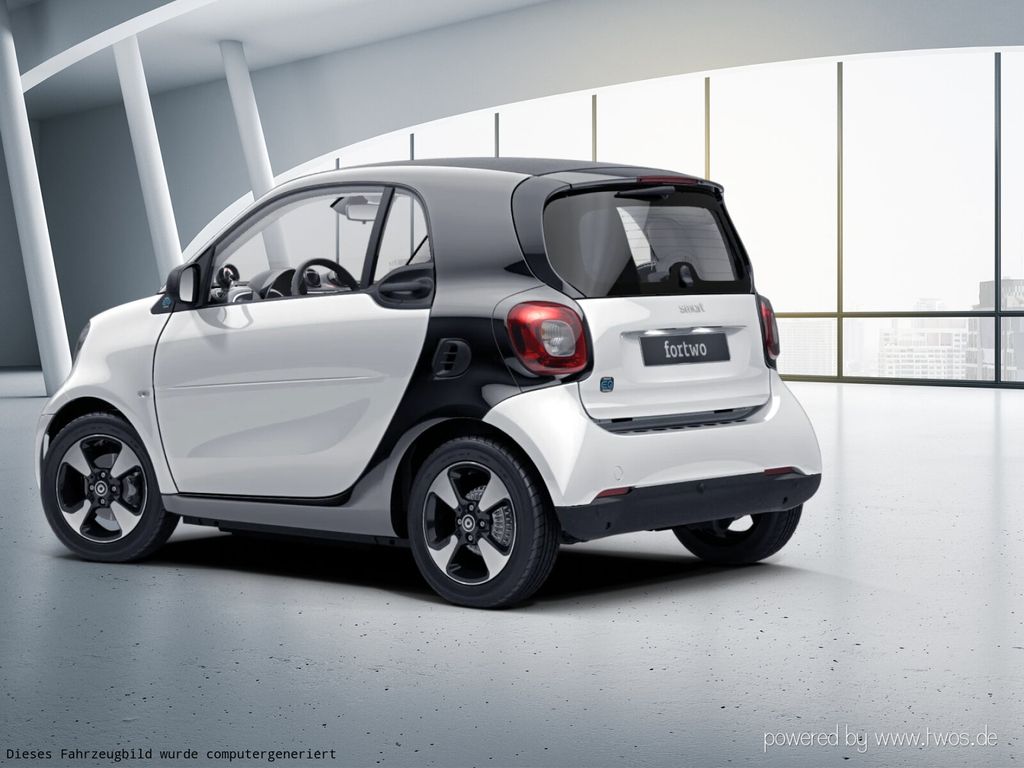 Smart ForTwo 2022
