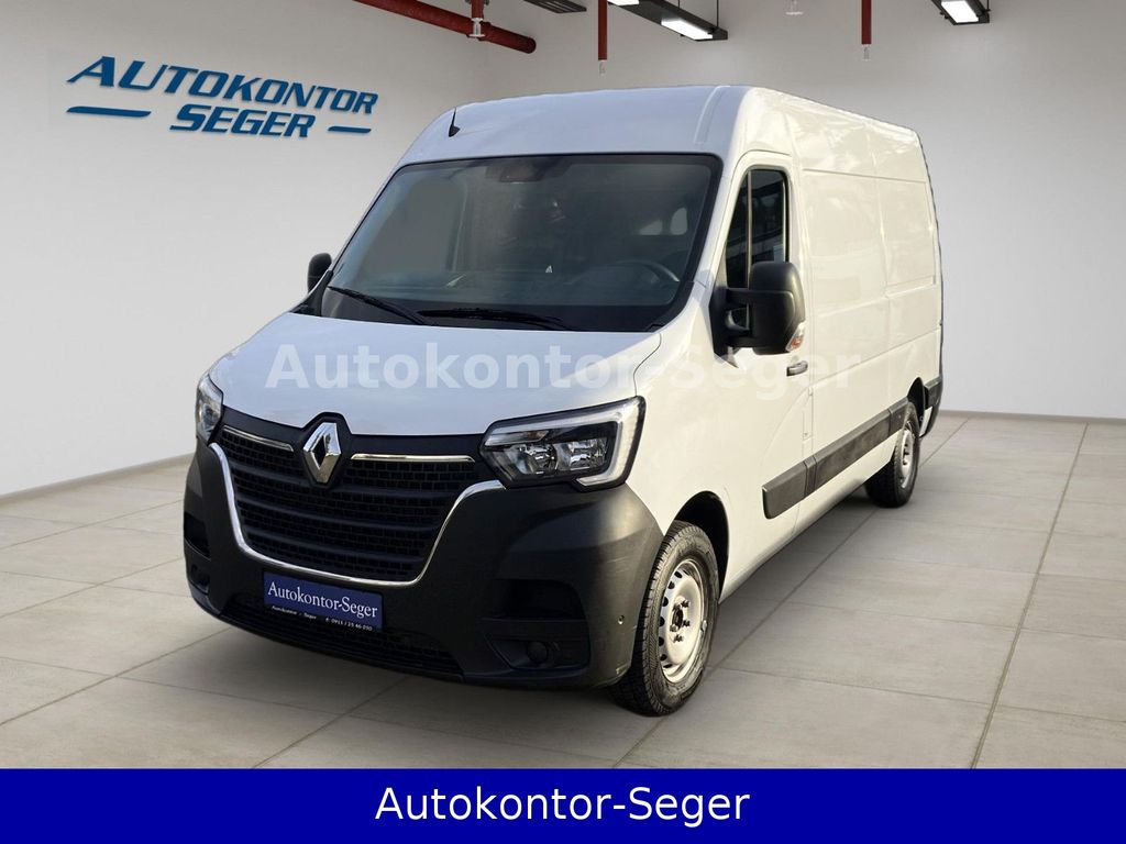 Renault Master 2021