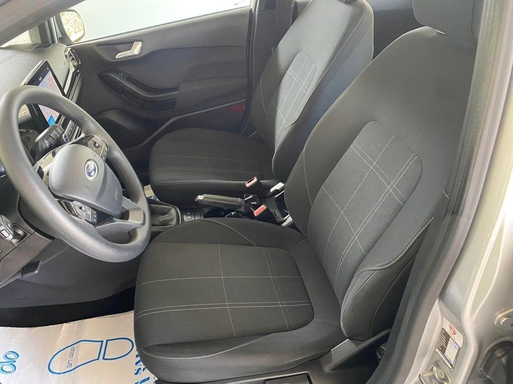 Ford Fiesta 2019