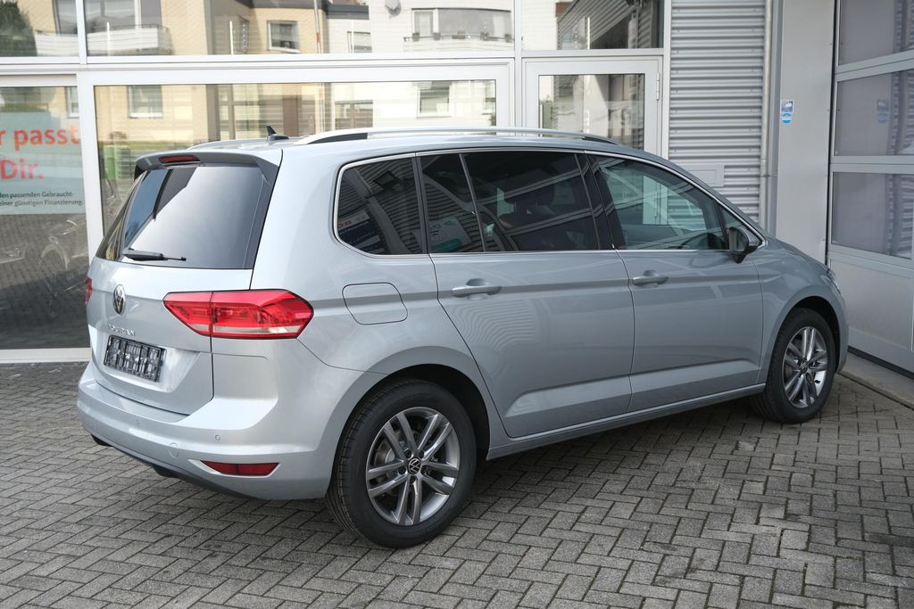 Volkswagen Touran 2026