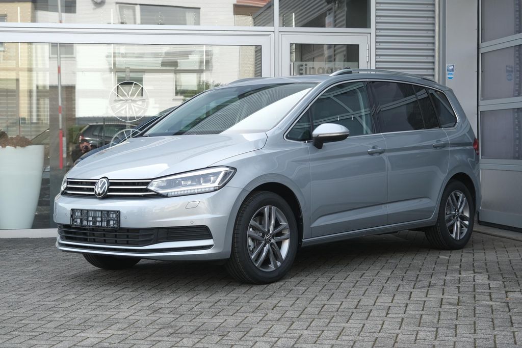 Volkswagen Touran 2026