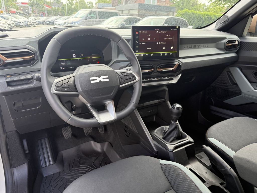 Dacia Duster 2025