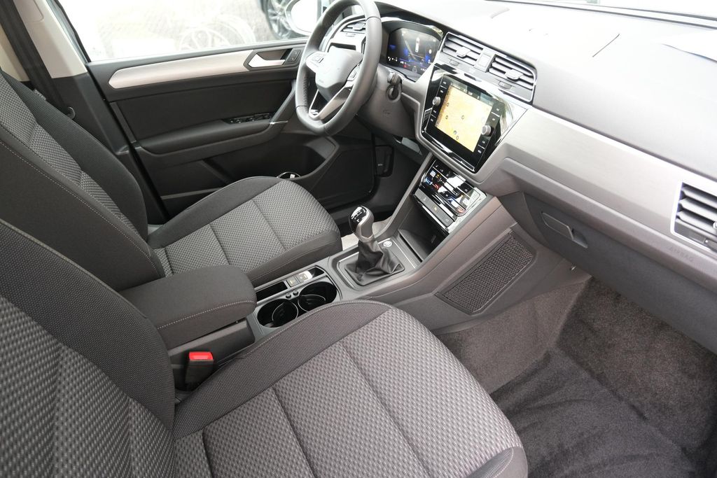 Volkswagen Touran 2026