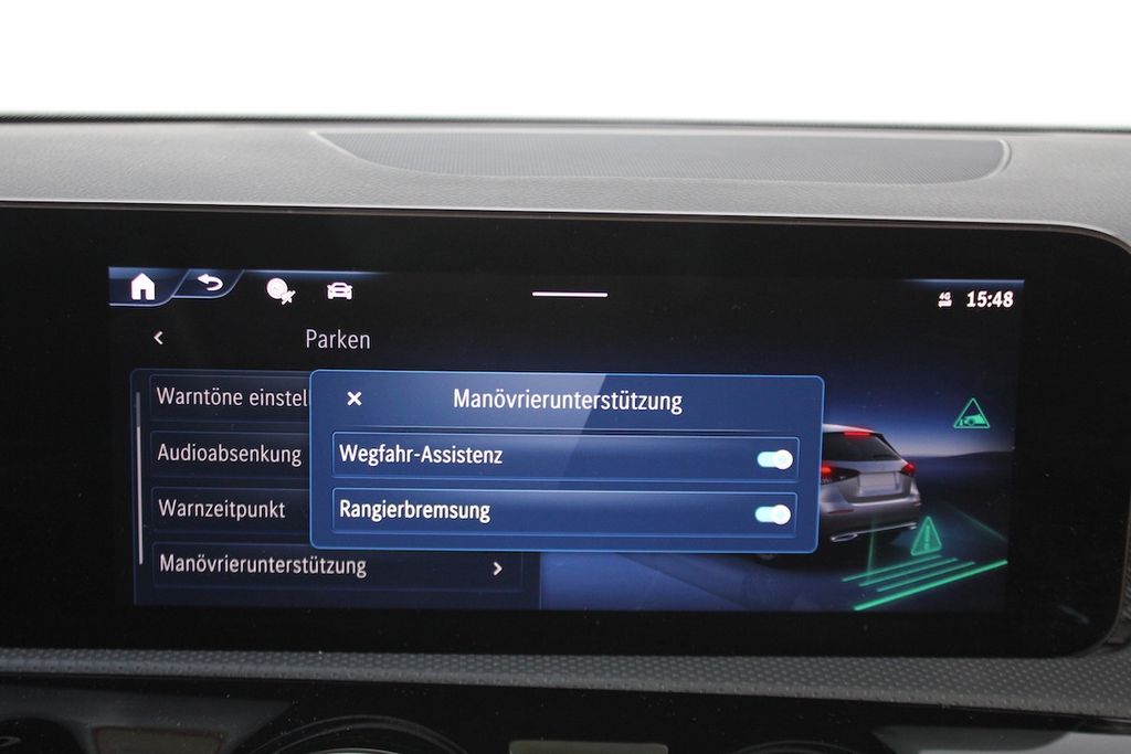 Mercedes-Benz A 180 2024